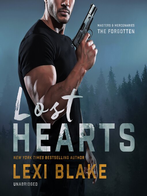 Cover image for Lost Hearts